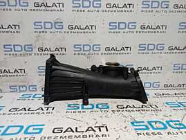 Tub Furtun Conducta Tubulatura Aer Intercooler Admisie Porsche Cayenne 92A (958) 3.0 TDI 2011 - 2018 Cod 059145762AB [GB0384]
