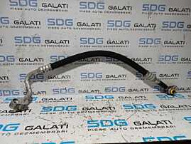 Conducta Furtun Tub Teava AC Aer Conditionat Clima Audi A4 B6 1.6 1.8 T 2.0 Benzina ALT 2001 - 2005 Cod 8E0260701BA [GB0392]