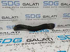 Furtun Conducta Tub Drenaj Scurgere Apa Carcasa Filtru Aer Volkswagen Touareg 7L 2002 - 2010 Cod 7L6129653 [GB0393]