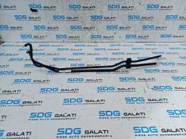 Conducta Furtun Tub Tubulatura Combustibil Motorina Audi Q7 4L 3.0 TDI CCMA CJGA CJGC CJMA CLZB CRCA 2010 - 2015 Cod 4L0130308B [GB0400]
