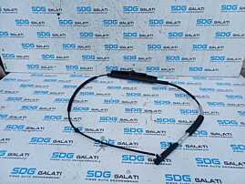 Sufa Cablu Deschidere Capota Motor Audi Q7 4L 2007 - 2015 Cod 4L2823535 [GB0420]