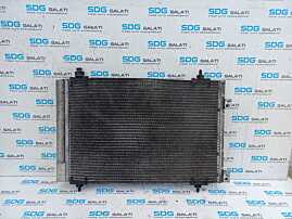 Radiator AC Aer Conditionat Clima Peugeot 307 1.6 2.0 HDI 2001 - 2008 Cod 9682531580 [GB0423]