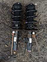 Set Amortizoare Fata Stanga Dreapta Complete cu Arcuri Ford Grand C-Max 2010 - 2019 Cod BV61-18K001-LBB [GB0436]