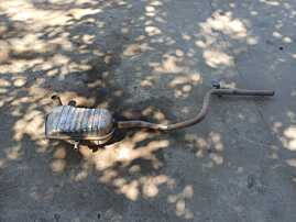 Toba Evacuare Finala Renault Megane 2 Cabrio 1.9 DCI 2002 - 2008 Cod 343-5004 [GB0489]