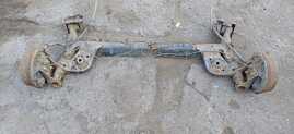 Punte Spate cu Tamburi Dacia Logan 1 MCV 2004 - 2012 [GB0509]