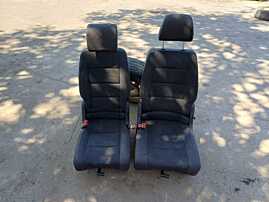 Set Scaune Spate Randul 2 Volkswagen Touran 1T2 2003 - 2010 [GB0510]