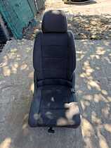 Scaun Scaune Spate Textil Randul 2 Volkswagen Touran 1T1 2003 - 2007 [GB0511]