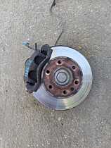 Fuzeta Portfuzeta Dreapta Fata Mercedes Sprinter 2.2 CDI 2000 - 2006 [GB0518]