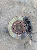 Fuzeta Portfuzeta Stanga Fata Volkswagen LT 1996 - 2006 [GB0519]