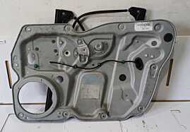 Macara Geam Electrica Dreapta Fata Volkswagen Touran 1T1 2003 - 2007 Cod 1T2837730AJ [GB0520]