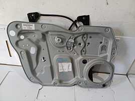 Macara Geam Electrica Stanga Fata cu Panou Volkswagen Touran 1T1 2003 - 2007 Cod 1T1837729AJ [GB0523]