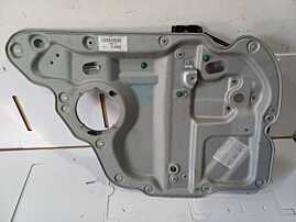 Macara Geam Electrica Stanga Spate Volkswagen Touran 1T1 2003 - 2007 Cod 1T0839729K [GB0524]