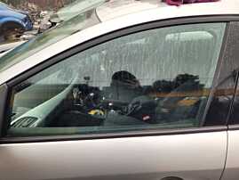 Geam Sticla Culisant de pe Usa Stanga Fata Renault Megane 3 2008 - 2015 [C2201]