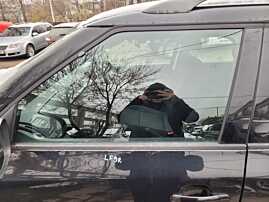 Geam Sticla Culisant de pe Usa Portiera Stanga Fata Skoda Fabia 2 2007 - 2014 [C2044]