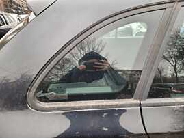 Geam Sticla Fix de pe Aripa Dreapta Spate Skoda Fabia 2 2007 - 2014 [C2051]