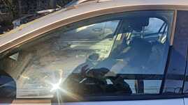 Geam Sticla de pe Usa Portiera Stanga Fata Renault Megane 3 Grandtour 2008 - 2015 [C1665]