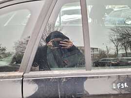 Geam Sticla Fix de pe Usa Portiera Dreapta Spate Skoda Fabia 2 2007 - 2014 [C2050]