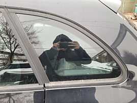 Geam Sticla Fix de pe Aripa Stanga Spate Skoda Fabia 2 2007 - 2014 [C2047]