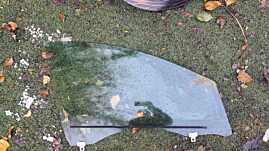 Geam Sticla Culisant de pe Usa Portiera Dreaptas Fata Renault Megane 3 Grandtour 2008 - 2015 [C1669]