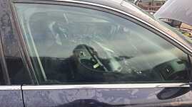 Geam Sticla Culisant de pe Usa Portiera Dreapta Fata Audi A4 B6 2001 - 2005 [C1737]