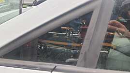 Geam de pe Aripa Caroserie Stanga Fata Seat Leon 1P 2006 - 2013 [C1551]