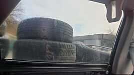 Geam Sticla Culisant de pe Usa Portiera Stanga Spate Audi A4 B6 2001 - 2005 [C1738]