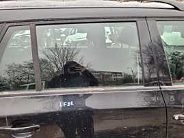 Geam Sticla Culisant de pe Usa Portiera Dreapta Spate Skoda Fabia 2 2007 - 2014 [C2049]