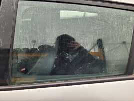 Geam Sticla Culisant de pe Usa Stanga Spate Renault Megane 3 Hatchback 2008 - 2015 [C2202]