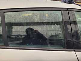 Geam Sticla Culisant de pe Usa Dreapta Spate Renault Megane 3 2008 - 2015 [C2205]