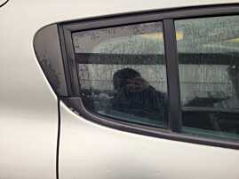 Geam Sticla Fix de pe Usa Dreapta Spate Renault Megane 3 2008 - 2015 [C2206]