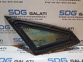 Geam Aripa Stanga Fata Fiat Grande Punto 2005-2012