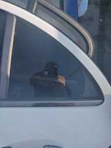 Geam Fix Usa - Portiera Stanga Spate Mercedes Benz E Class W211 Berlina - Sedan 2002 - 2009 