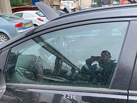 Geam Sticla Usa Portiera Stanga Fata Opel Astra J 2009 - 2015