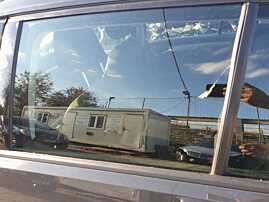 Geam Sticla Culisant de pe Usa Portiera Stanga Spate Volkswagen Golf 7 Hatchback 2013 - 2020 [C8929]