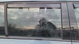 Geam Sticla Culisant de pe Usa Portiera Dreapta Spate Skoda Fabia 2 Break Combi 2007 - 2014 [C2516]