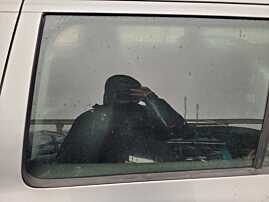 Geam Sticla Culisant de pe Usa Portiera Stanga Spate Skoda Octavia 2 2004 - 2013 Cod 43R00344 [C4035]