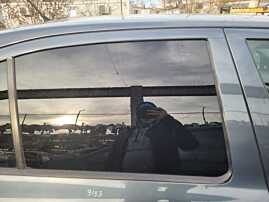 Geam Sticla Culisant de pe Usa Portiera Dreapta Spate Skoda Octavia 2 Hatchback 2009 - 2013 Cod 43R00048 [C4071]