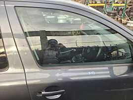 Geam Sticla Culisant de pe Usa Portiera Dreapta Fata Skoda Octavia 2 2004 - 2013 Cod 43R00048 [C4070]