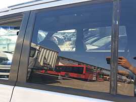 Geam Sticla Culisant de pe Usa Portiera Stanga Spate Hyundai Terracan 2001 - 2007 [C2751]