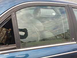 Geam Sticla Culisant de pe Usa Portiera Dreapta Spate Land Rover 75 1999 - 2005 [C6699]