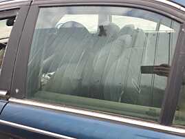 Geam Sticla Culisant de pe Usa Portiera Stanga Spate Land Rover 75 1999 - 2005 [C6696]