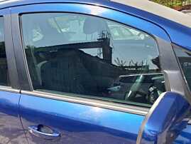 Geam Sticla Culisant de pe Usa Portiera Dreapta Fata Opel Zafira B 2005 - 2011 [C8376]