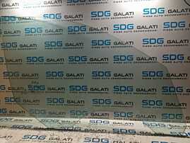 Geam Sticla Culisant de pe Usa Portiera Dreapta Fata BMW Seria 7 E65 2001 - 2008 Cod 43R-001605 [N0481]