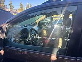 Geam Sticla Culisant de pe Usa Portiera Stanga Fata Volkswagen Touran 1T3 2010 - 2015 [C8107]