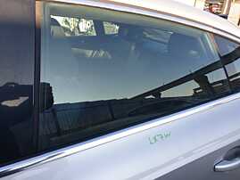 Geam Sticla Culisant de pe Usa Portiera Stanga Spate Audi A5 Sportback 2008 - 2016 [C2984]