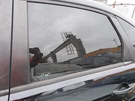 Geam Sticla Culisant de pe Usa Portiera Stanga Spate Ford Focus 2 Berlina Sedan 2004 - 2010 [C2562]