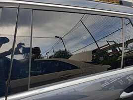 Geam Sticla Culisant de pe Usa Portiera Stanga Spate Mercedes Clasa E Class W212 S212 Break SW Combi 2009 - 2016 [C8287]