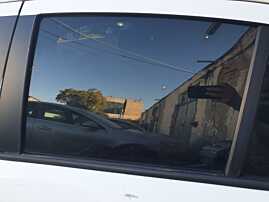 Geam Sticla Culisant de pe Usa Portiera Stanga Spate Opel Corsa D 2006 - 2014 [C9824]