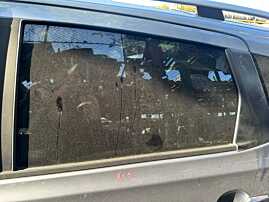 Geam Sticla Culisant de pe Usa Portiera Stanga Spate Nissan Qashqai J10 2007 - 2013 [C8588]