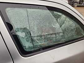 Geam Sticla Fix de pe Aripa Caroserie Stanga Spate Skoda Octavia 2 2004 - 2013 Cod 43R00048 [C4037]